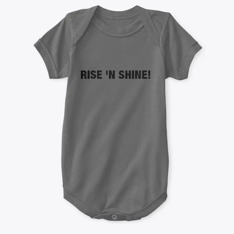 Rise 'n Shine Brand Babies And Kids